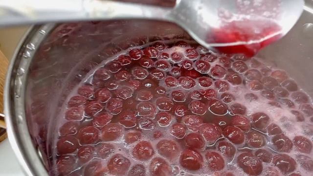 Вишнёвый 🍒 компот смотреть онлайн