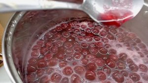 Вишнёвый 🍒 компот