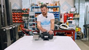 Обзор состава сборочного комплекта для системы туманообразования!Моноблочный комплект туман !