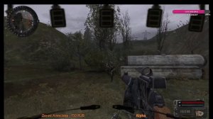 Прохождение STALKER Тень Чернобыля Мод Новый Арсенал 7 - Bundle День 7 Забираем Дискету для Бармена