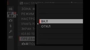 Fujifilm X-S10 - Автофокус на 100%!