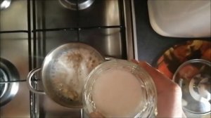 Овсяная каша на молоке и воде вкусный рецепт