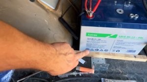 Установка умного реле (SMART BATTERY ISOLATOR) в кемпер