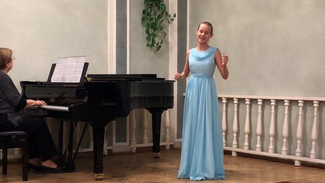 Сазонова Ангелина