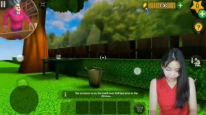 Ngerusakin Baju Bu Guru - Scary Teacher 3D Indonesia #3