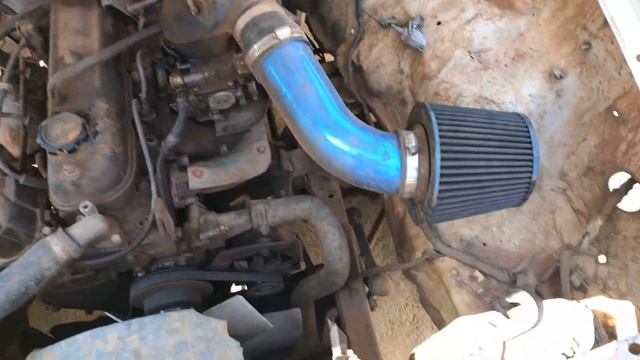 1992 Toyota Hips смотреть онлайн