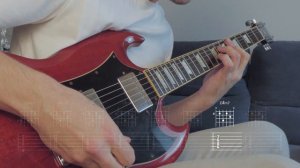 (R&B Guitar TABS + Chords) Ama Lou - Trust Nobody (Live)