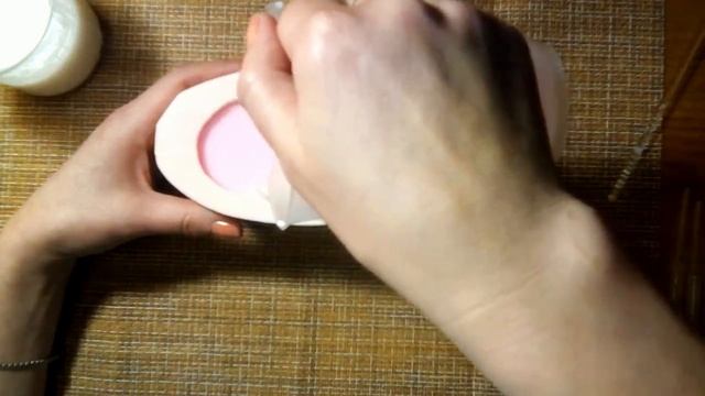 Мыловарение. Мастер класс. Мыло ручной работы лебедь. смотреть онлайн