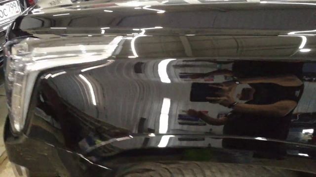 Детейлинг Cadillac Escalade смотреть онлайн