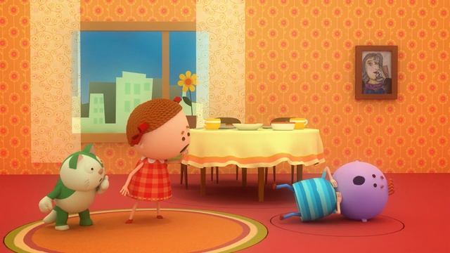 La Cena - Rolando Locomotov al Rescate смотреть онлайн