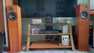 ProAc response D15 + Naim nait XS