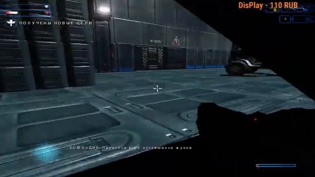 Прохождение Starship Troopers #3 (Миссии с 8-9) смотреть онлайн