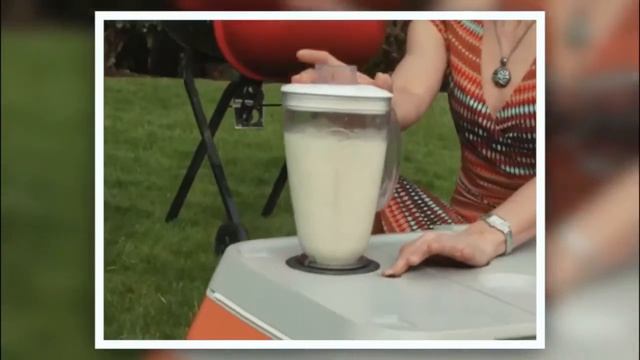 Coolest - самый крутой дорожный холодильник смотреть онлайн