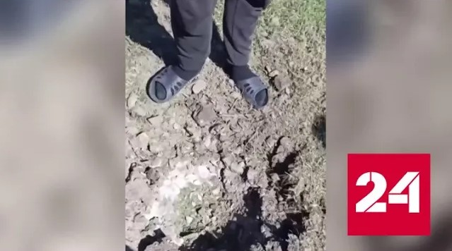 В Курской области при падении беспилотника пострадал ребенок - Россия 24 