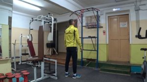 +20 см к прыжку за 5 минут, РЕАЛЬНО! Как быстро увеличить вертикальный прыжок (резиновые петли)