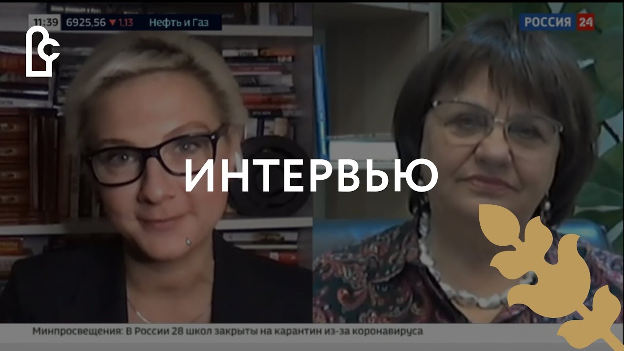 Интервью генерального директора ВСМЗ Светланы Мельниковой телеканалу «Россия 24»