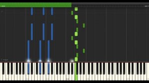 The Cinematic Orchestra - Arrival of the Birds НОТЫ & MIDI | PIANO COVER | PIANOKAFE