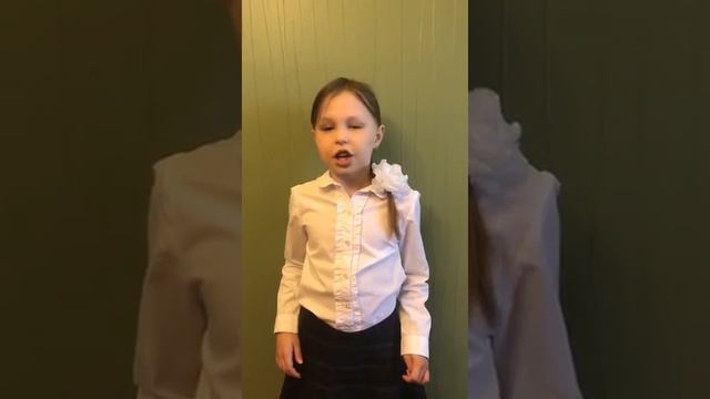 А.С.Пушкин "Друзьям". Читает Тихонова Алиса. смотреть онлайн