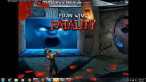 Топ10 Жестоких фаталити/Top10 brutal fatalities in Mortal kombat