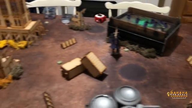 Drukhari vs Necrons Warhammer 40k battle report 8th Ed 2000 points. смотреть онлайн