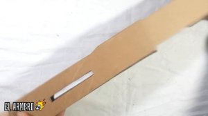 ?SPAS-12 de CARTÓN - CARDBOARD SPAS-12 [TUTORIAL] - (REMAKE)?