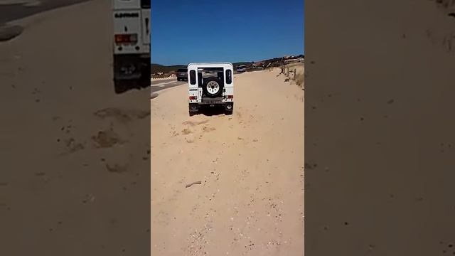 4WD Praia Do Guincho