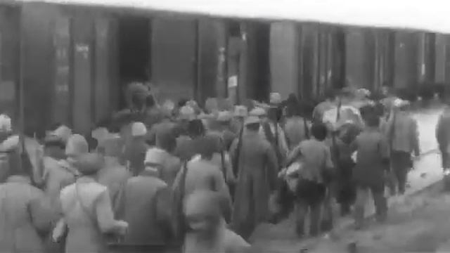Нестор Иванович Махно.Украина 1919 год
