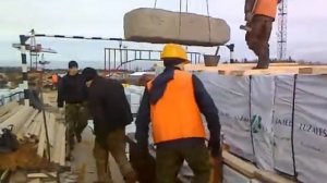 погрузка вагонов пиломатериалом