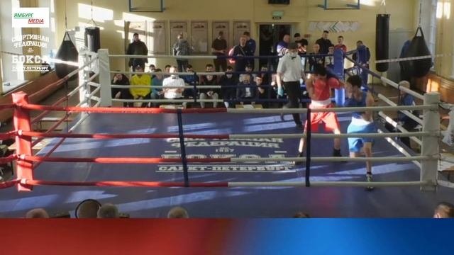 52 кг Мартынов Евгений vs Семенов Вадим