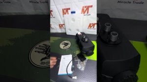 Стационарный Автономный отопитель 8 квт 12 в Новинка 2023 г.