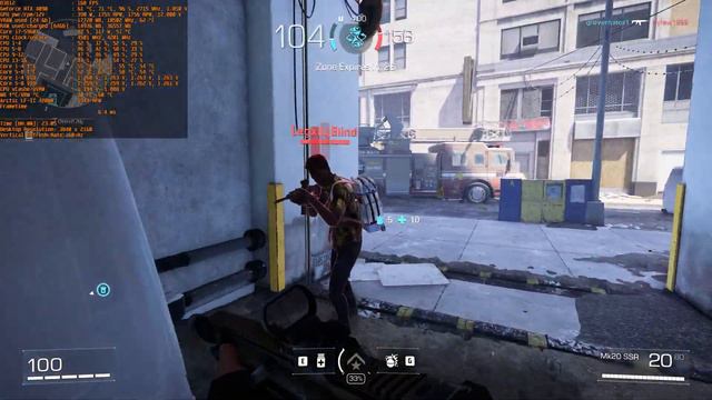 Core i7 5960x@OC + GeForce RTX 4090 Xdefiant full maxed out 4k (beta test) смотреть онлайн