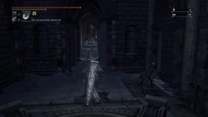 Bloodborne как найти старую заброшенную мастерскую