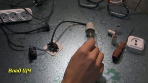 Самая дешевая мигающая гирлянда на Новый Год. Делаем своими руками