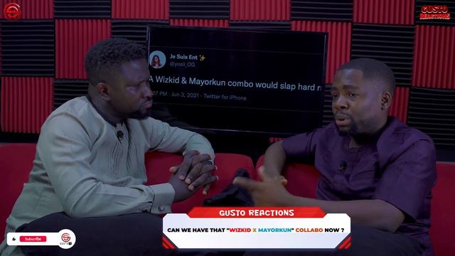 WIZKID and Mayorkun 2021 HIT Collabo Song | Can It Happen Now? | DAVIDO Influence смотреть онлайн