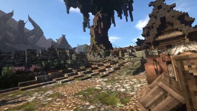 Minecraft | Epic World Trailer | Conquest Reforged! смотреть онлайн