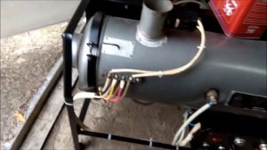 Перший запуск автономки ОВ 65