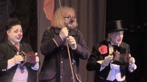 VI фестиваль клоунов "Клоунская грядка" / "Голубые канарейки" (2019) FHD