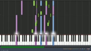 Холодное лето 53-го Финал (Synthesia)