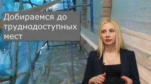 Шлифовка крашенного деревянного дома из бруса. Авторский метод.