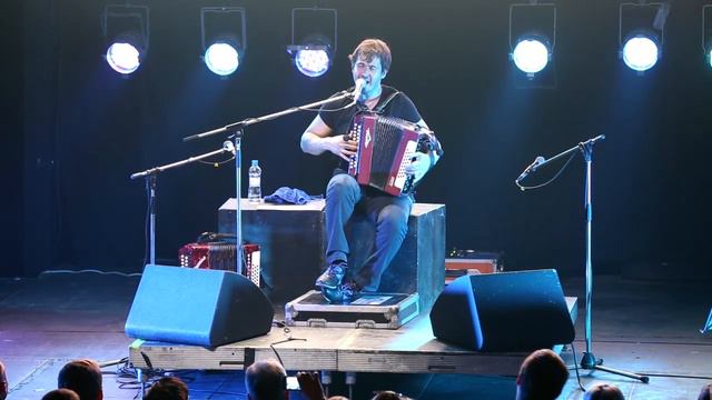 Игорь Растеряев. Эх, Дороги. Москва Hall смотреть онлайн