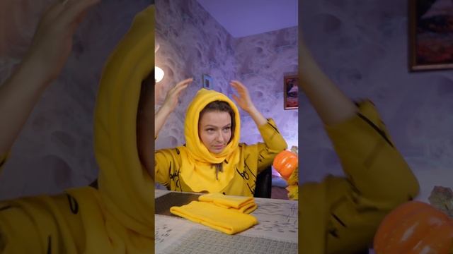 Как носить капор и манишку? Головной убор на осень и зиму.