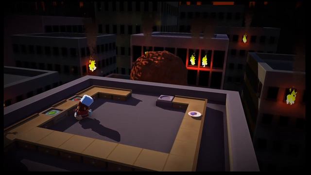 Peckish | Overcooked ( Xbox One ) смотреть онлайн