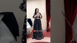 Хава Курбанова. Даргинская песня???
