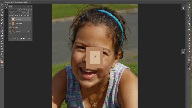 How to Optimize Color Matching Workflow using Photoshop Lab Color Mode смотреть онлайн
