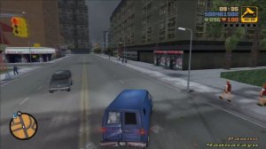 GTA 3 - Скрытые пакеты - Портленд