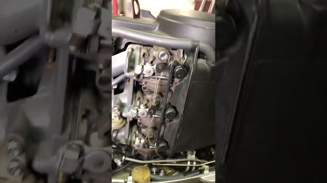 Honda BF50 в разбор @Proshop888_