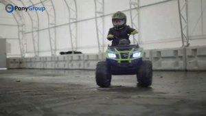 Детский квадроцикл 0909 Grizzly Next 4x4 T009MP BDM0909