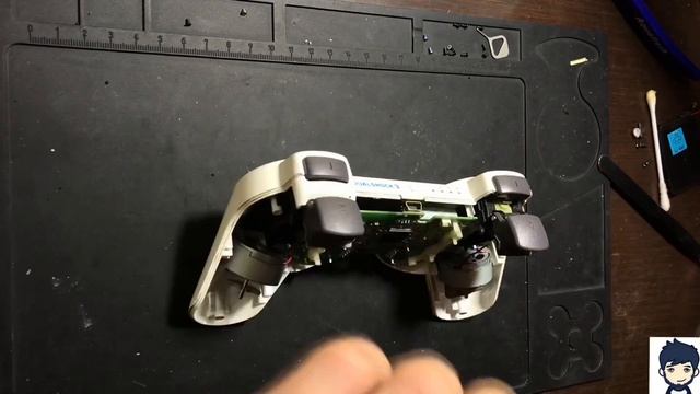 DUALSHOCK 3 НЕ ЗАРЯЖАЕТСЯ НЕ ВКЛЮЧАЕТСЯ! ИГРОВОЙ ДЖОСТИК PS2 не работает не заряжается от компьютер смотреть онлайн