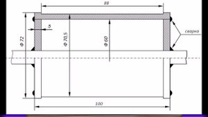 Ветрогенератор из асинхронного электродвигателя