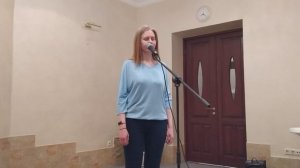 Песня "Однажды в декабре" (м/ф "Анастасия")